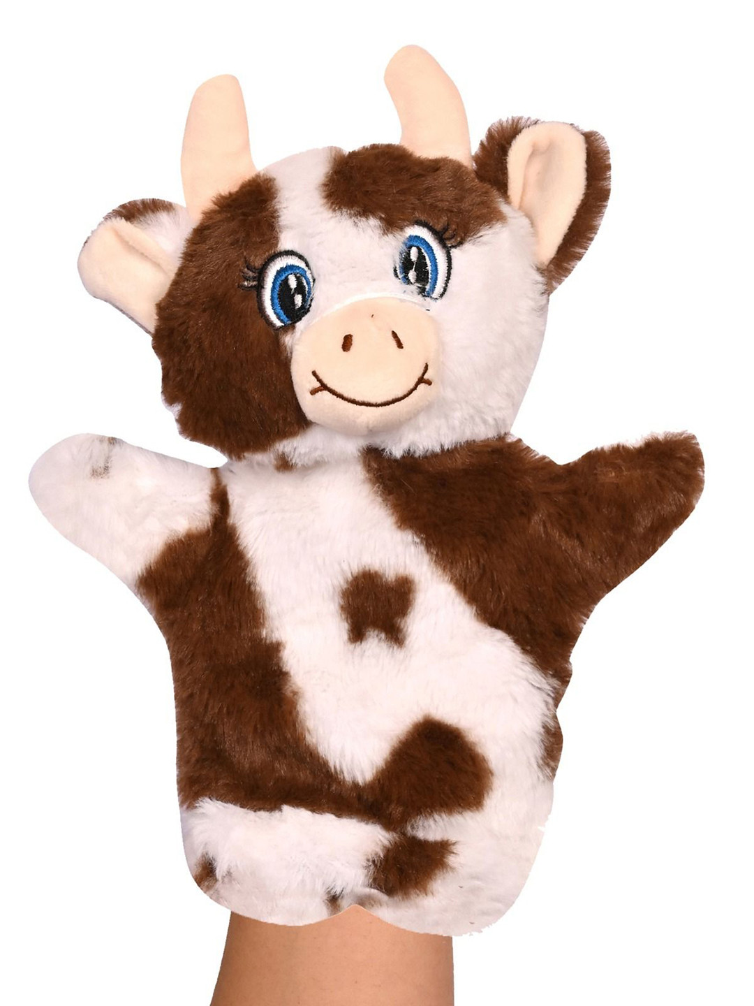 BESTIES Microfibre Filled Non-Allergic Puppet Soft Toys and Dolls