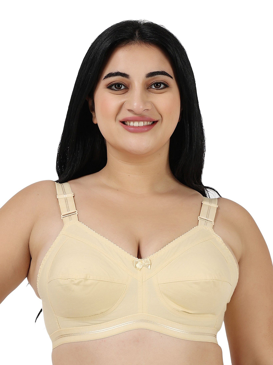LADYLAND Full Coverage Cut and Sew Everyday Bra