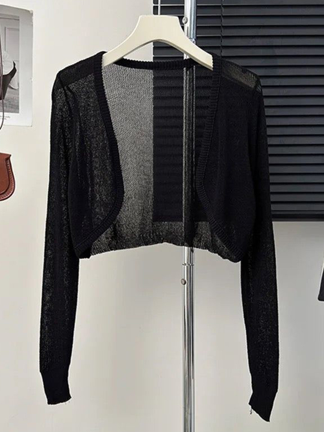 Miss Mosa By Akanksha  Dia Statement Summer Cotton Shrugs