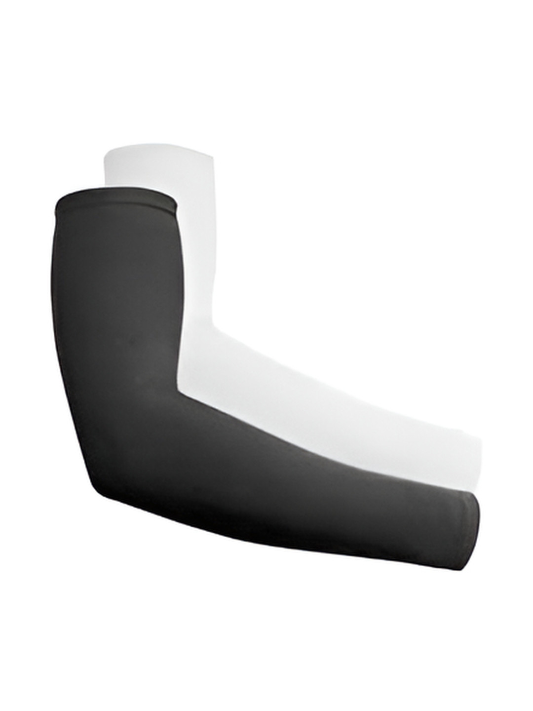 CW Men Pack of 2 Compression Cooling Sportswear UV Protection Stretch Fit Sports Gloves