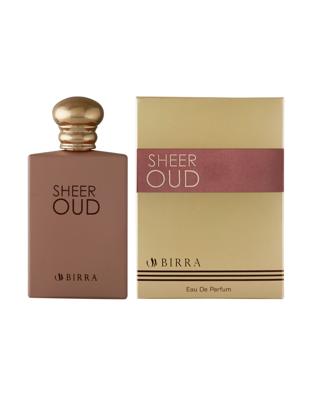 BIRRA Sheer Oud Long Lasting Eau de Parfum - 50 ml