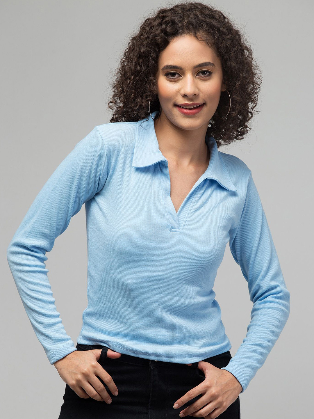 Swaggish Applique Top