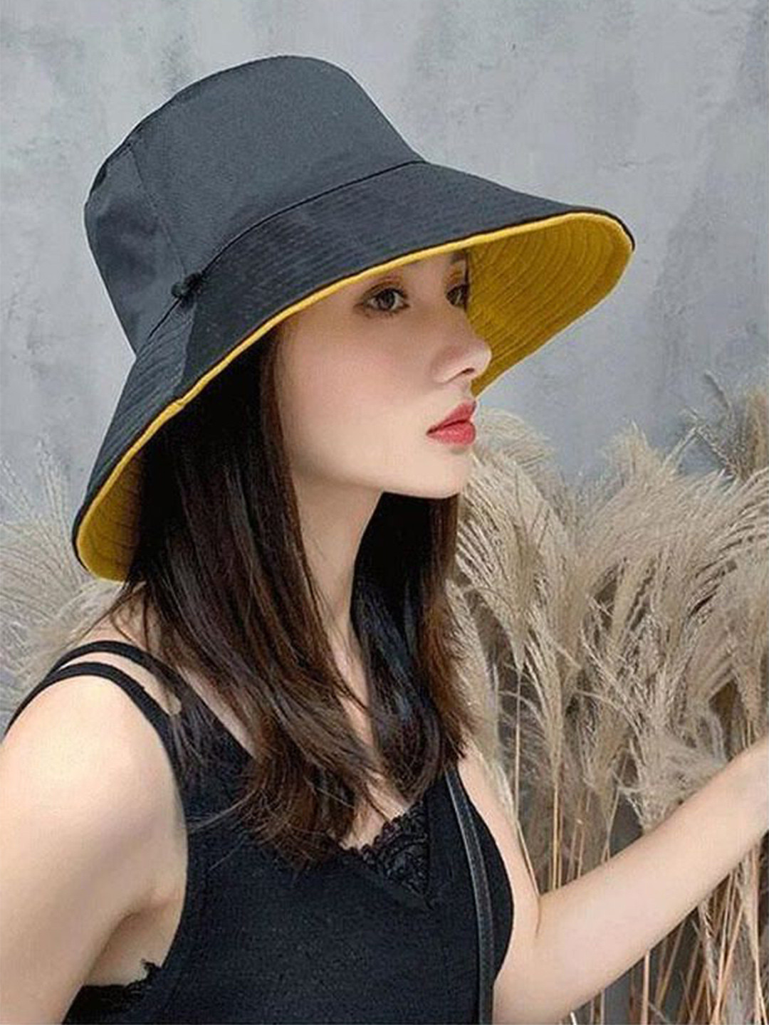 Alexvyan Women Reversible Sun Hat