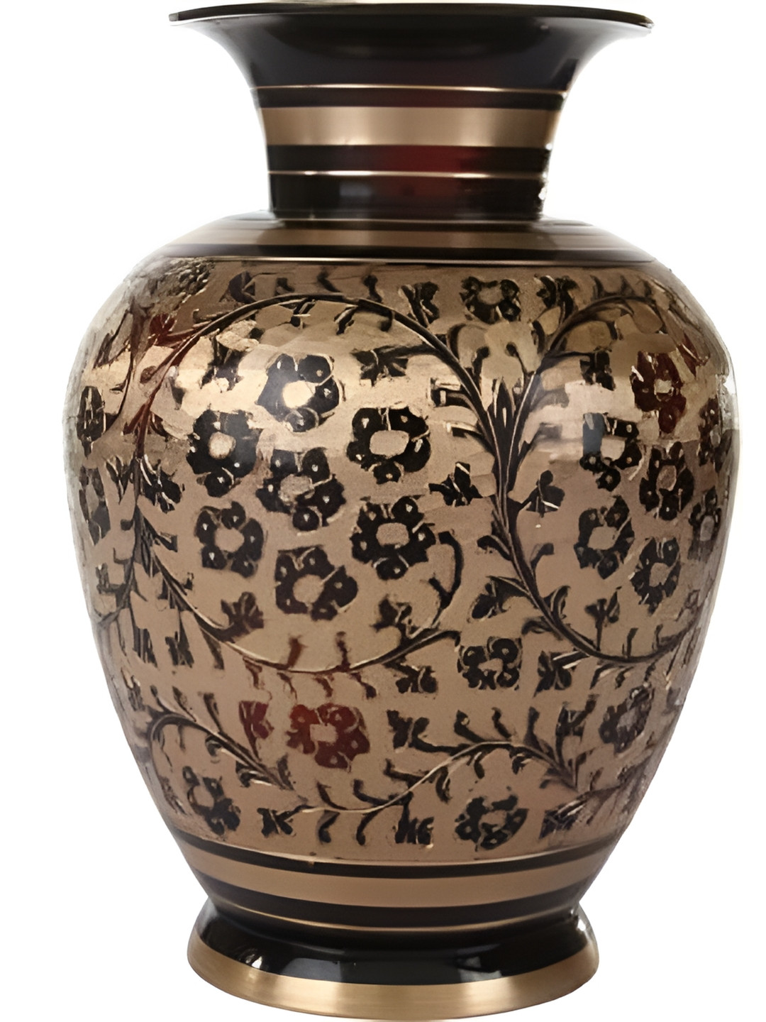 Glori-fyi Set Of 1 Printed Vases