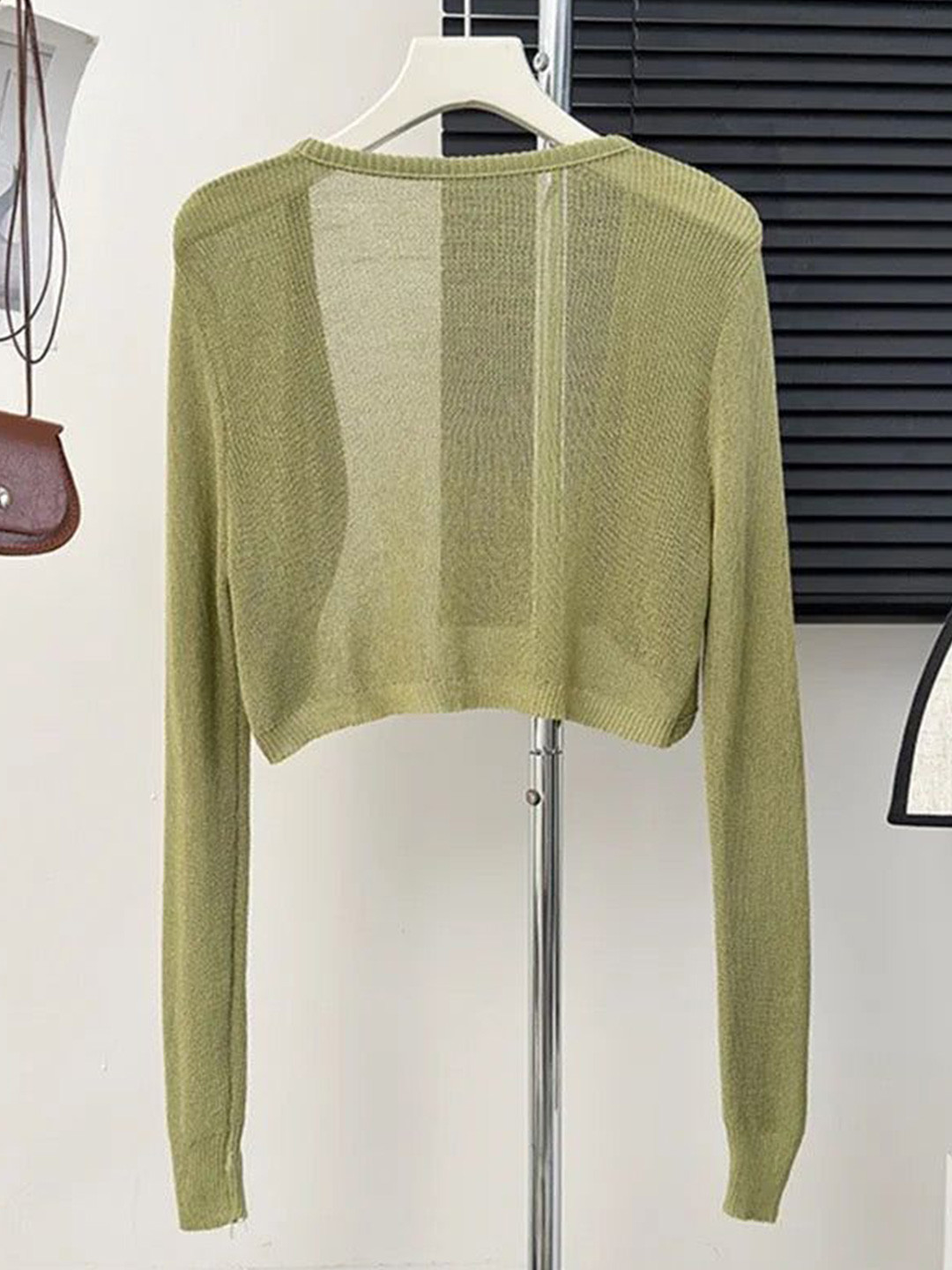 Miss Mosa By Akanksha  Dia Statement Summer Cotton Shrugs