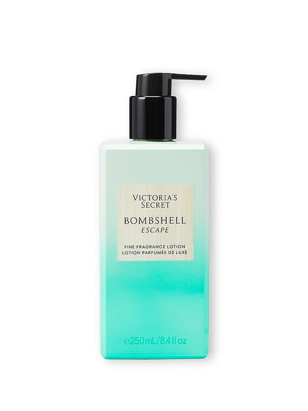 Victoria's Secret Bombshell Escape Fine Fragrance Lotion - 250ml