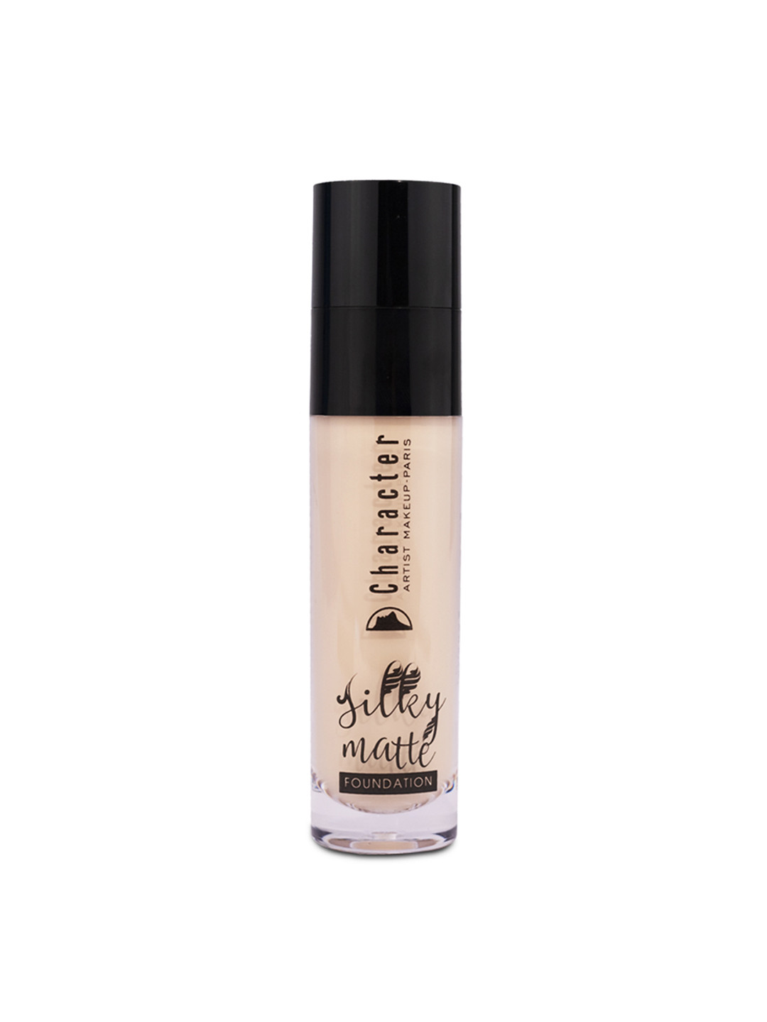 Character Silky Matte Foundation - 20ml - Sweet Temptation -001