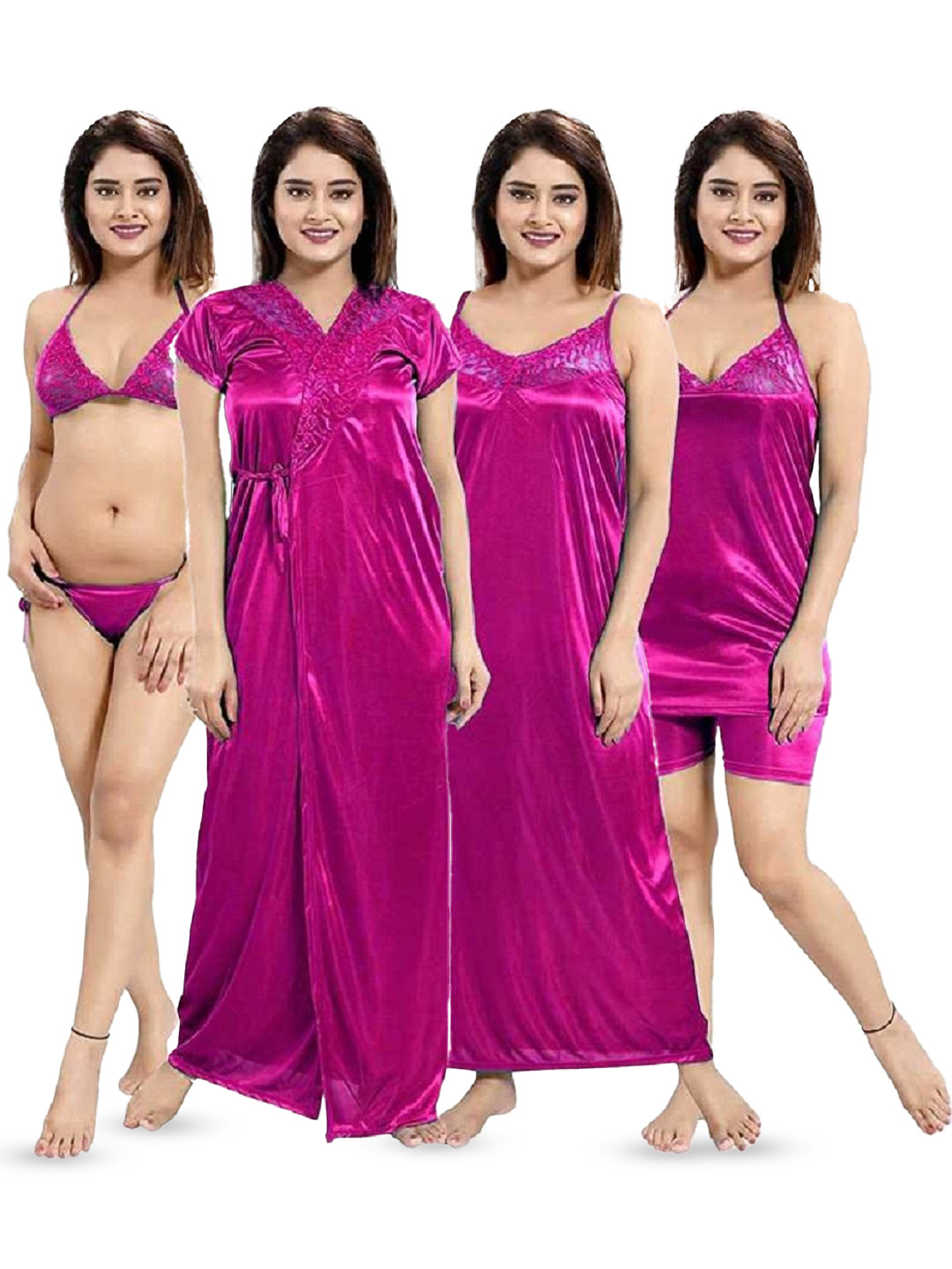 UWNAQA Women Night Dress