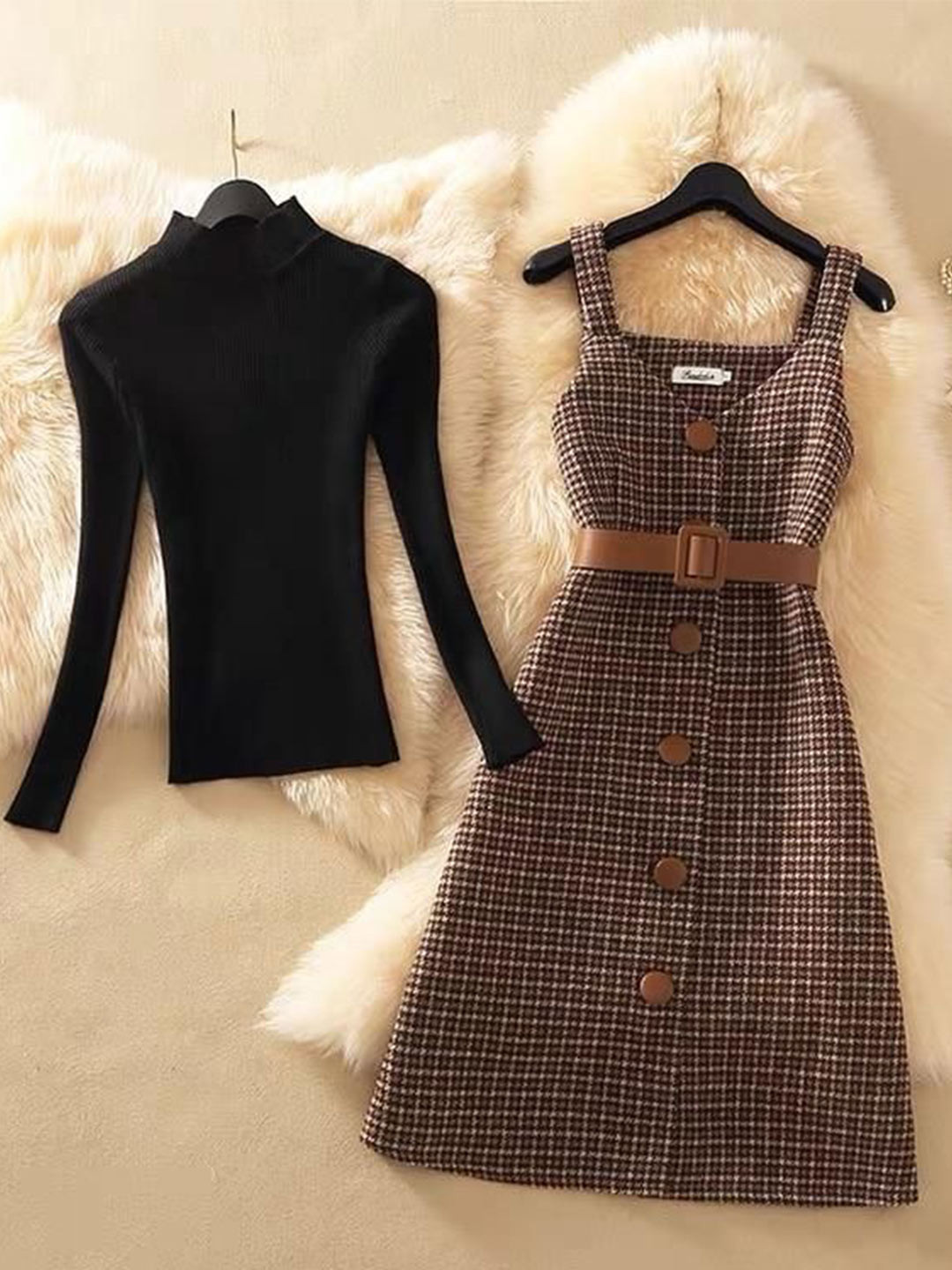 Miss Mosa By Akanksha  Women Lauder Dress and Top Set