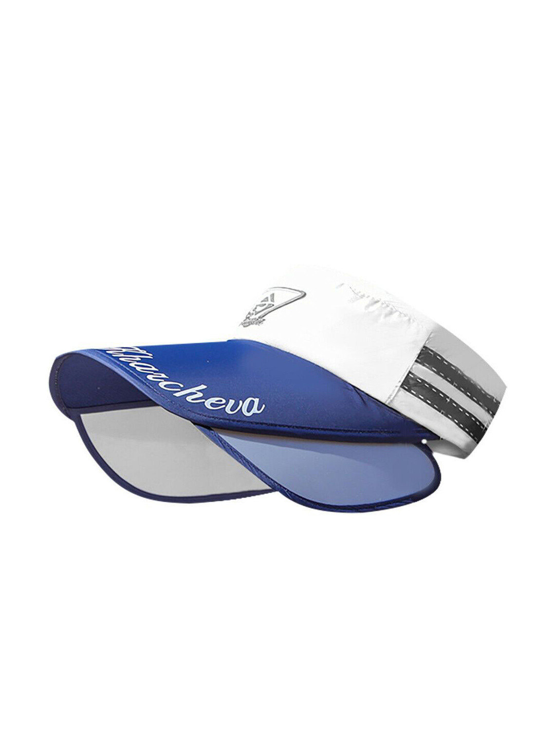 Alexvyan Women Extra Wide Brim UV Protection Open Top Sun Visor Cap