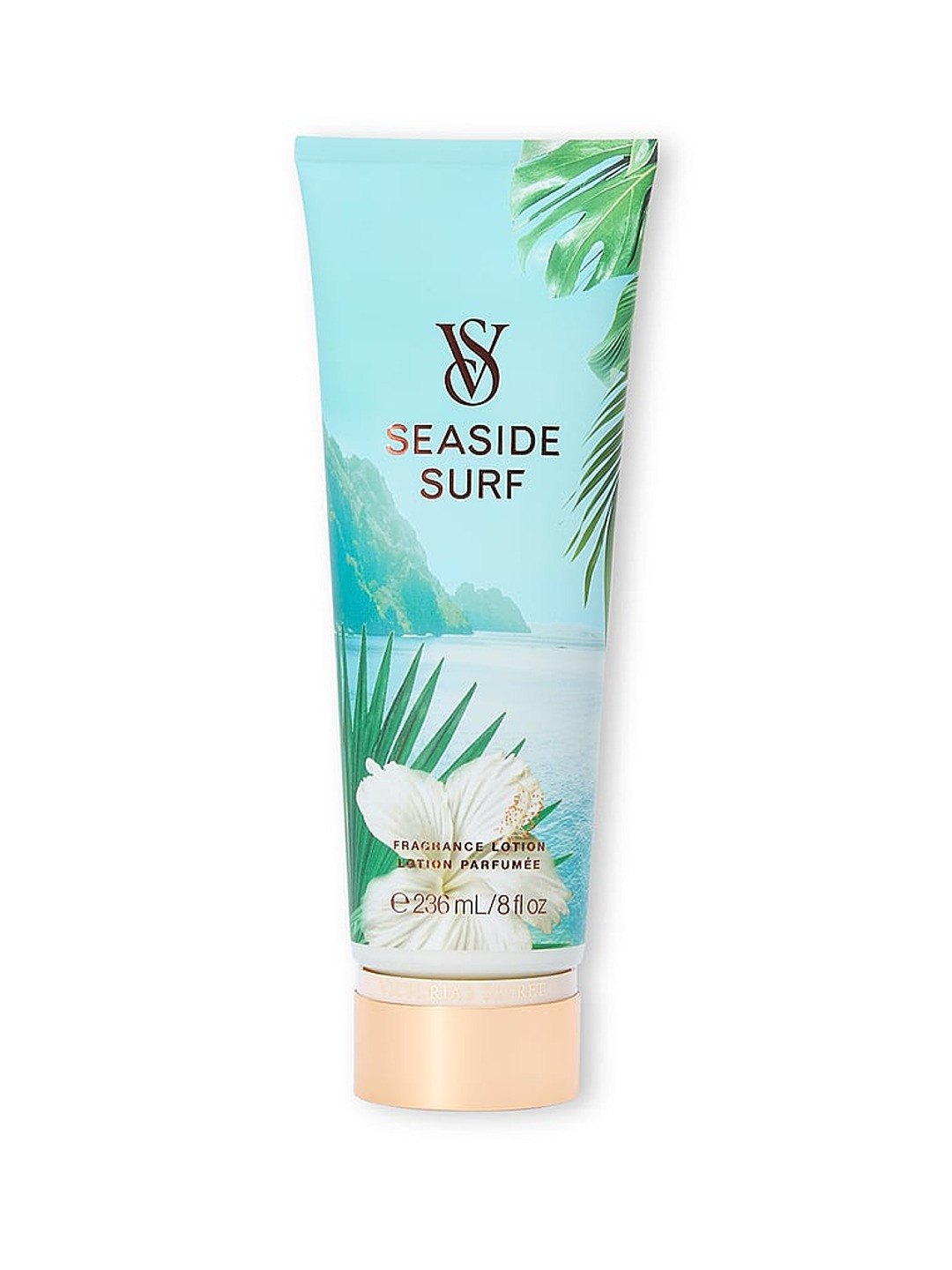 Victoria's Secret Seaside Surf Chasing Paradise Fragrance Lotion - 236ml