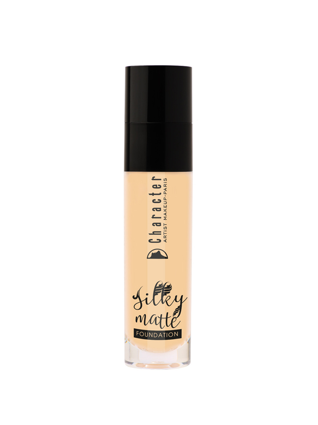 Character Silky Matte Long Lasting Foundation 20ml - La Belle SMF006