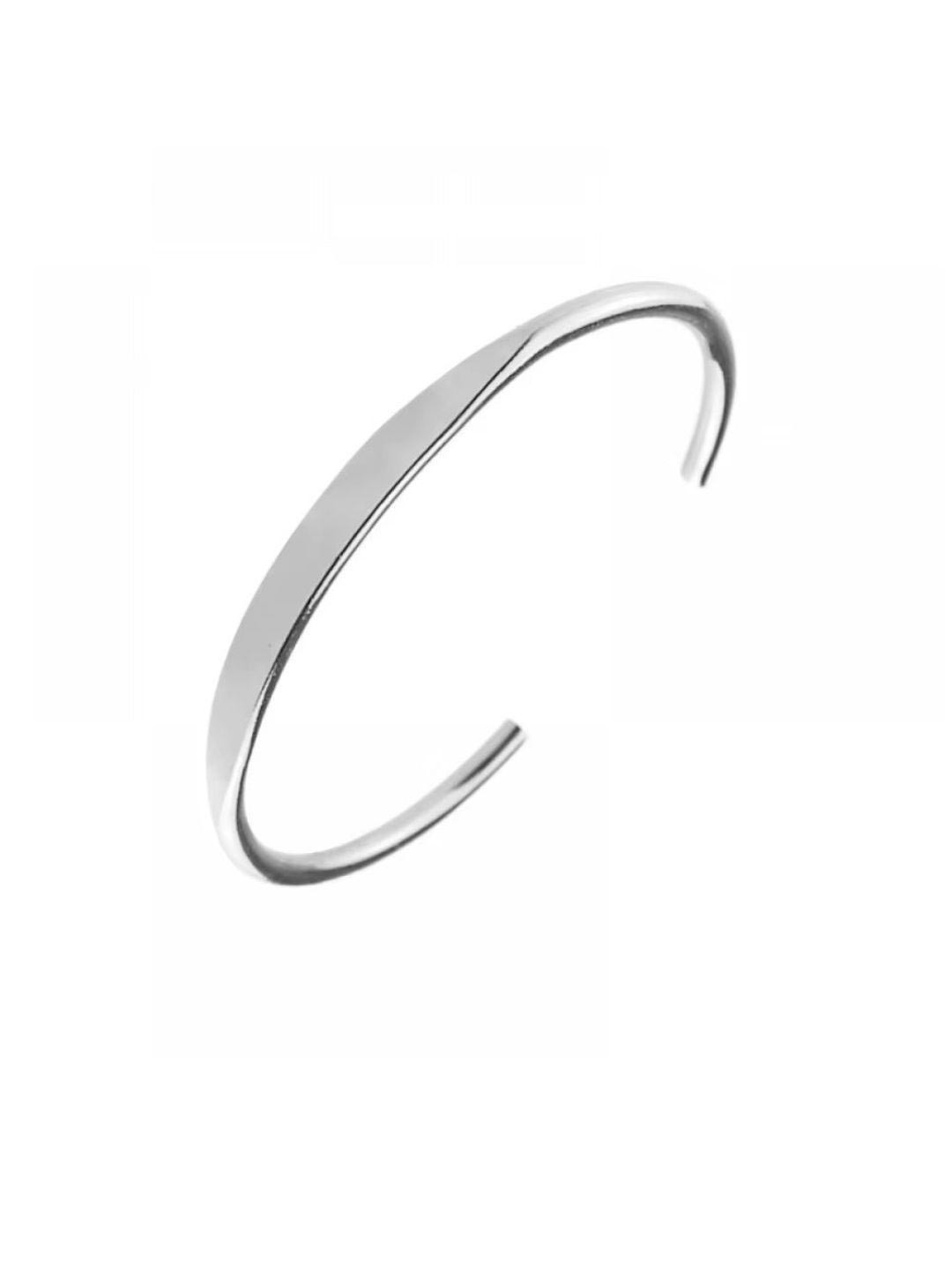 SHVETAH Stainless Steel Cuff Bracelet
