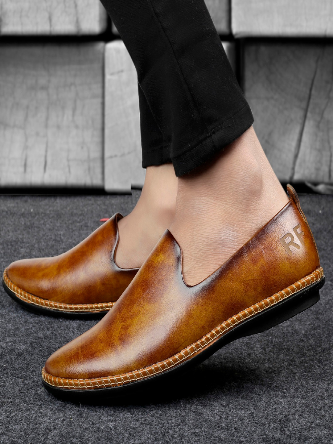 ROCKFIELD Men Loafers