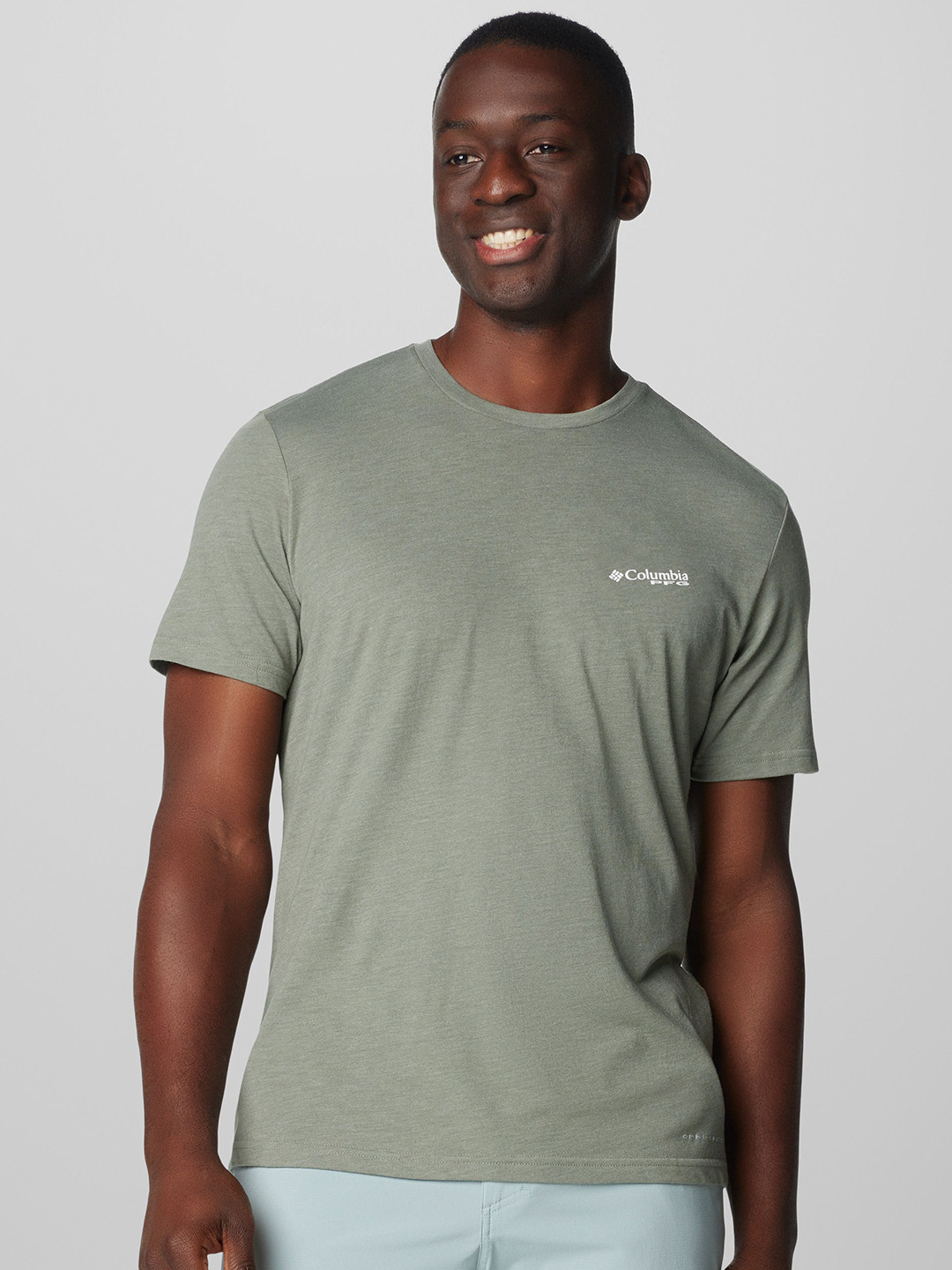 Columbia Men Graphic PFG Tarpon Rise Tech T-shirt