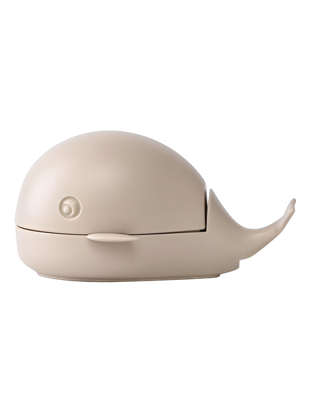 Baskety Beige Silicone Washing Cleaning Brush Tool