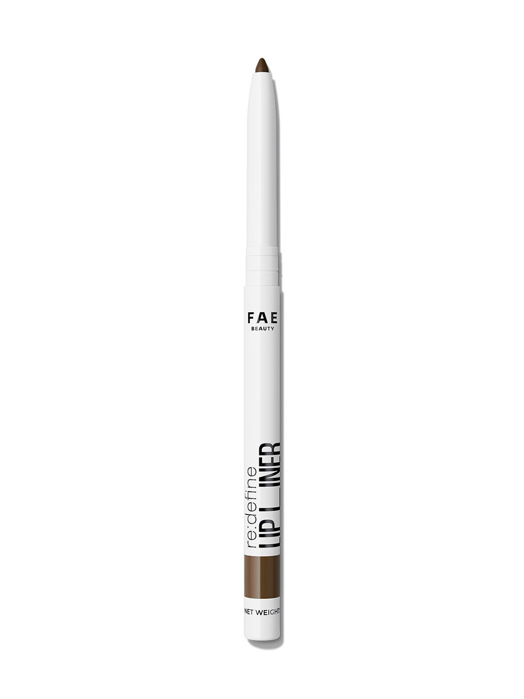 FAE BEAUTY Re:Define Long Lasting Smudgeproof Matte Lip Liner 0.3g - Hardline