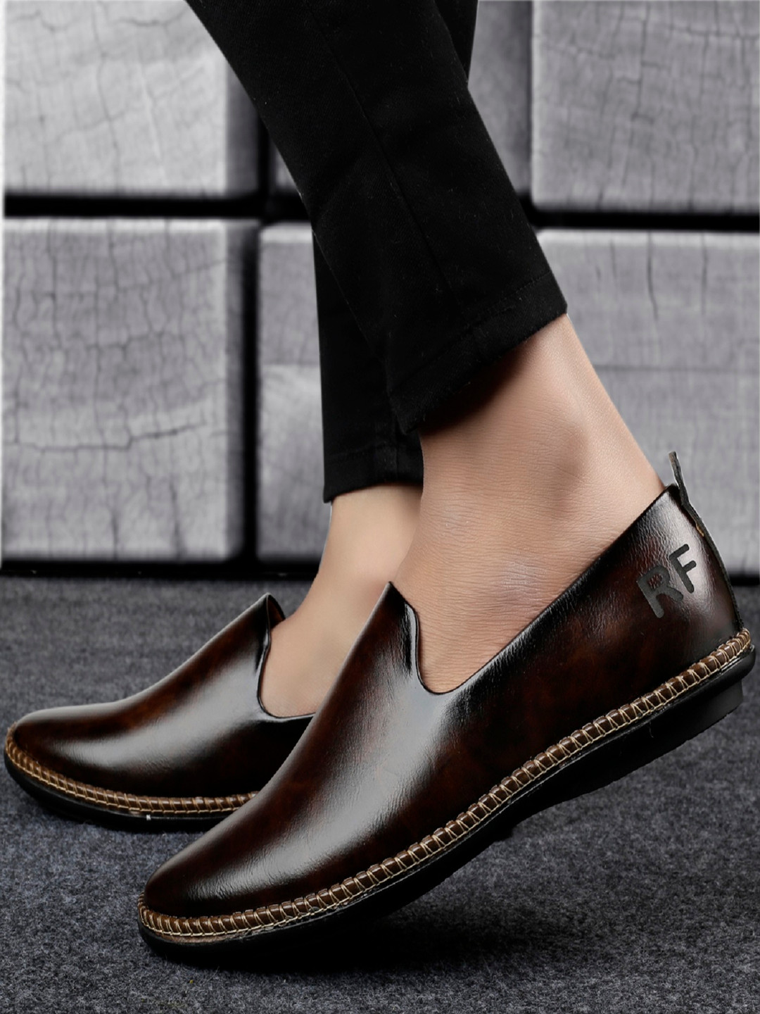 ROCKFIELD Men Loafers