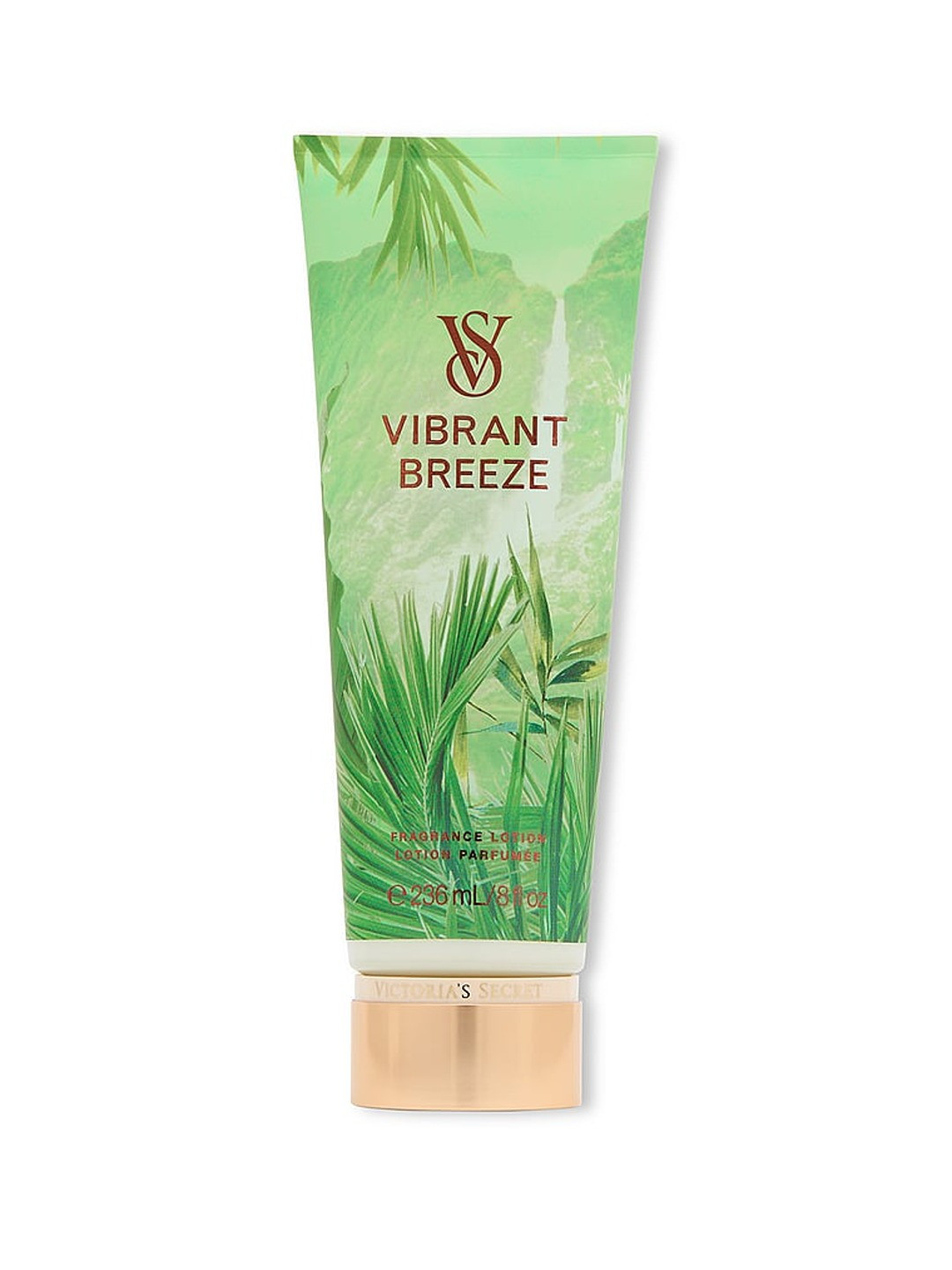 Victoria's Secret Vibrant Breeze Chasing Paradise Fragrance Lotion - 236ml