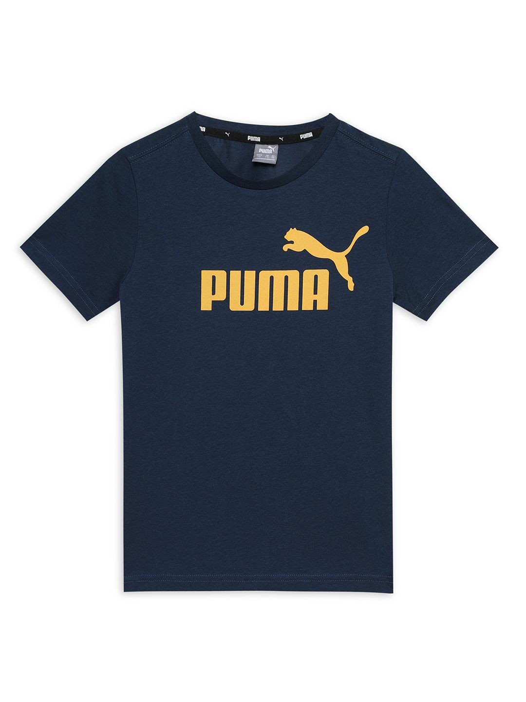 Puma Boys Youth Logo T-shirt