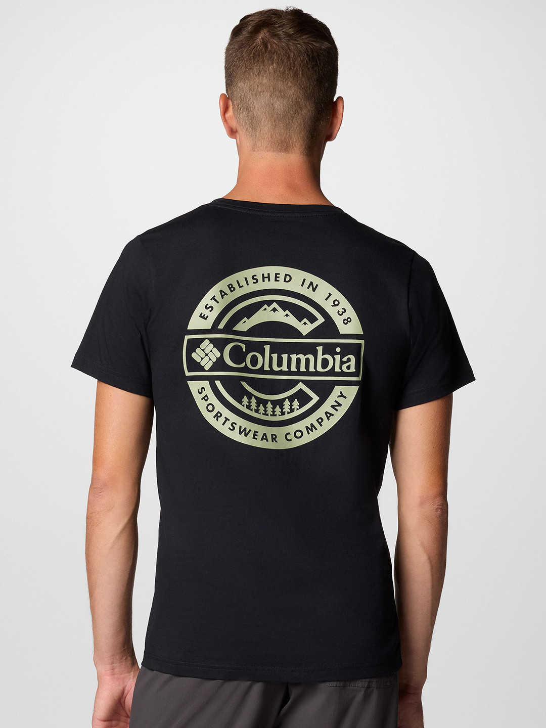 Columbia Rapid Ridge Graphic T-shirt