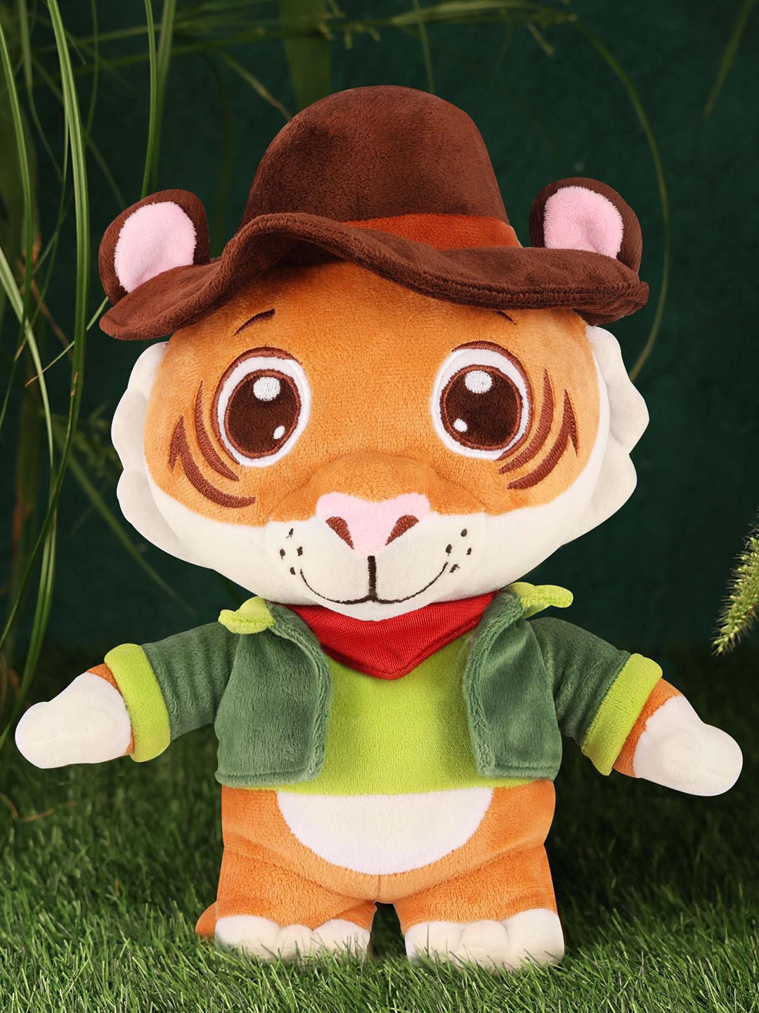 AURBO Tiger Soft Toy