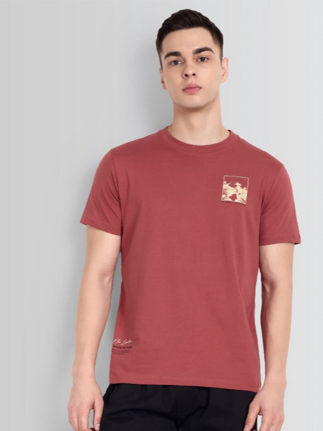 DCYPHR Men Pockets T-shirt