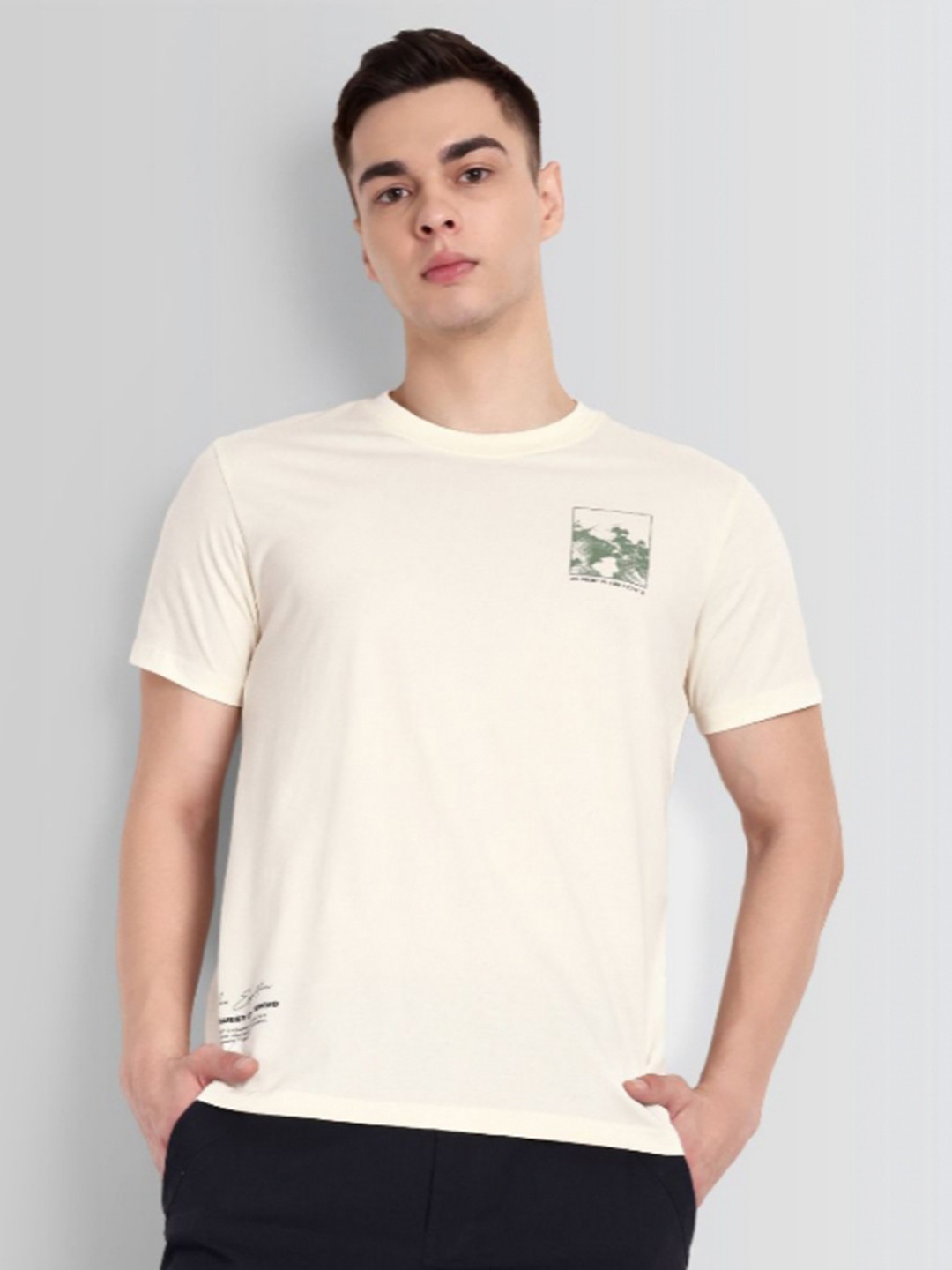 DCYPHR Men Pockets T-shirt