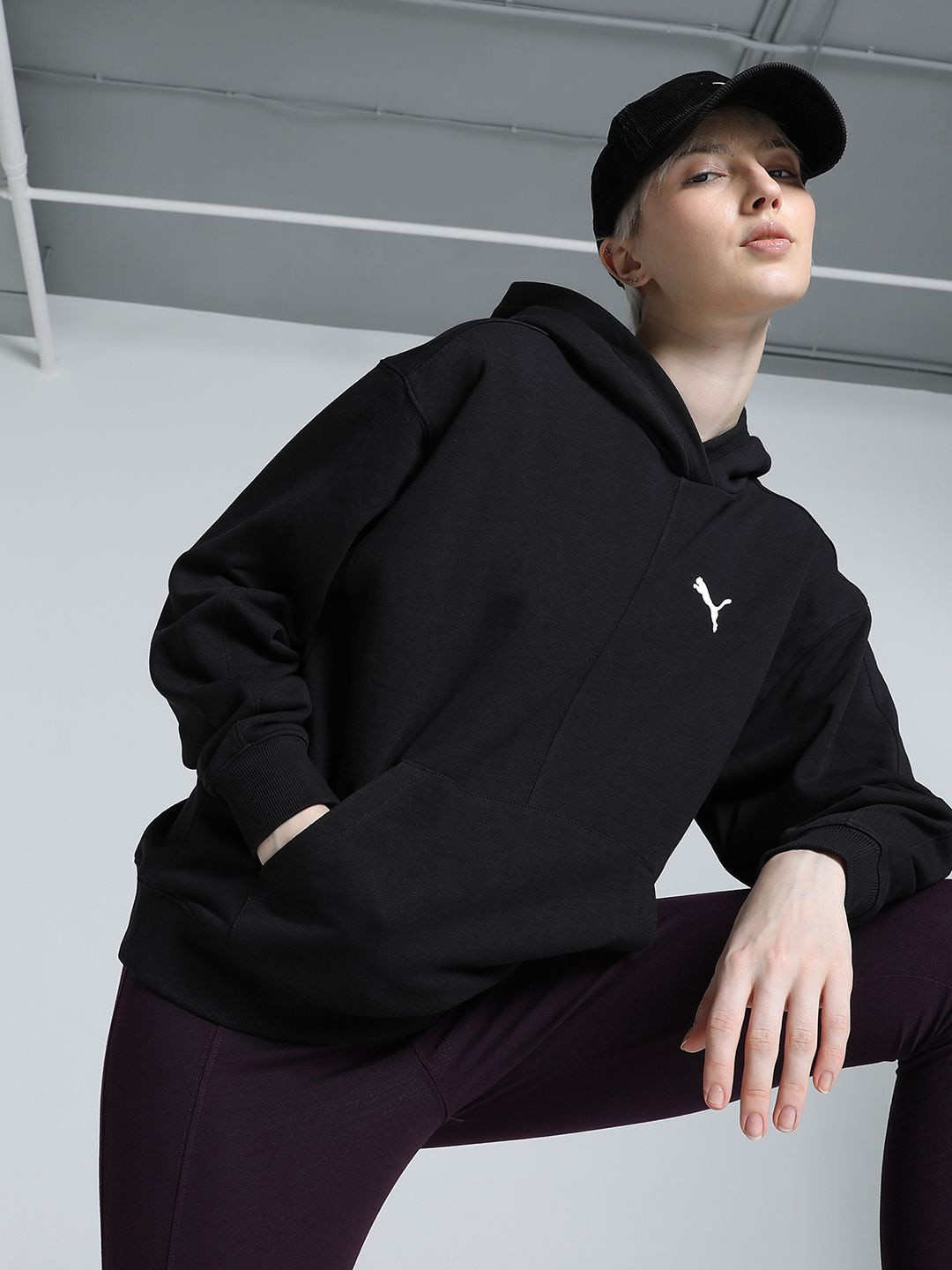 Puma HER Women Hoodie