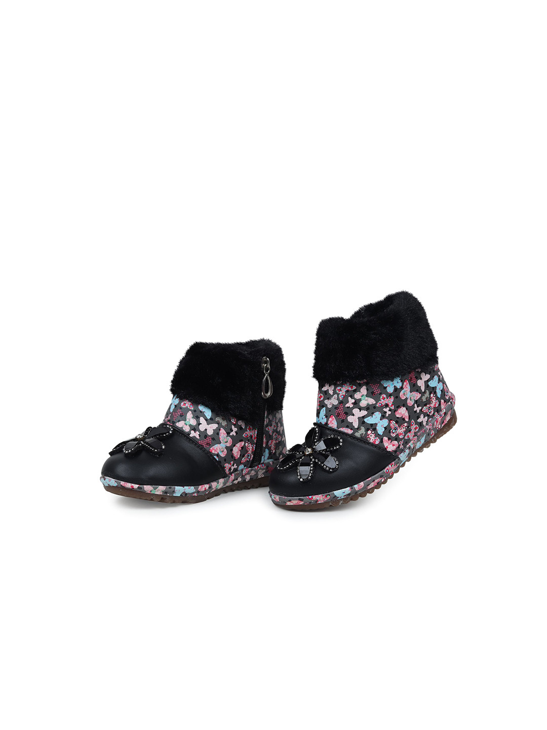 IDEAL COLLECTION Girls Printed Fashion