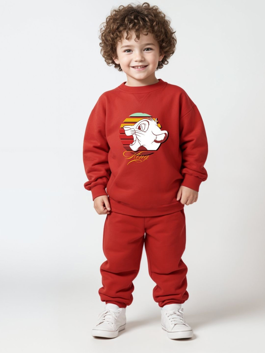 x2o Unisex Kids Printed Pyjamas