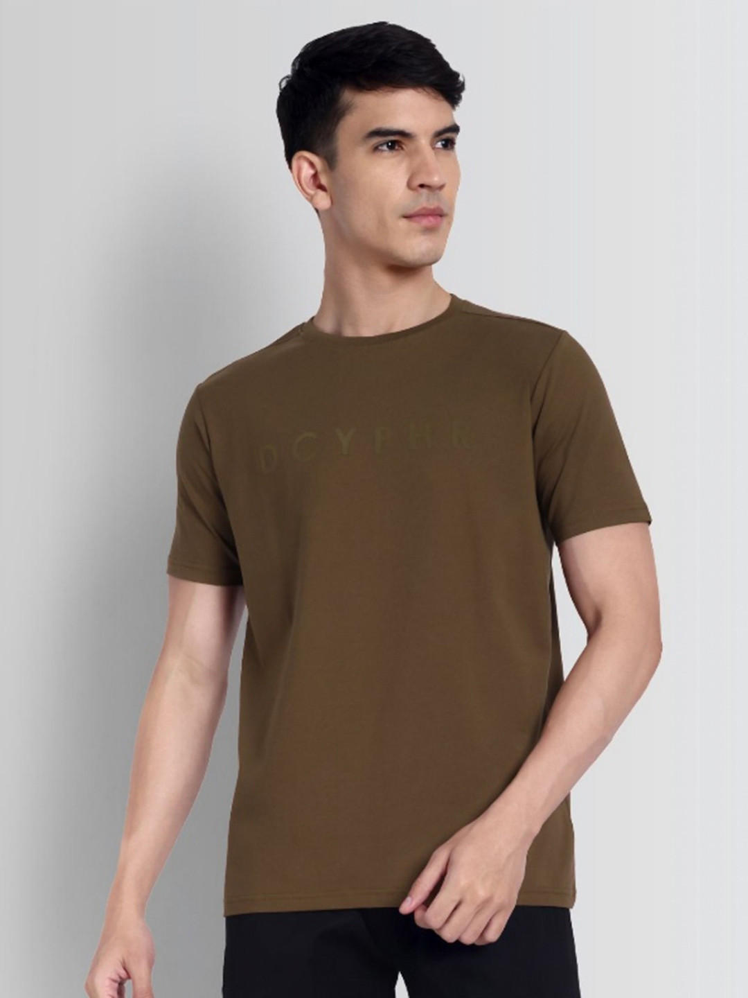 DCYPHR Men Pockets T-shirt