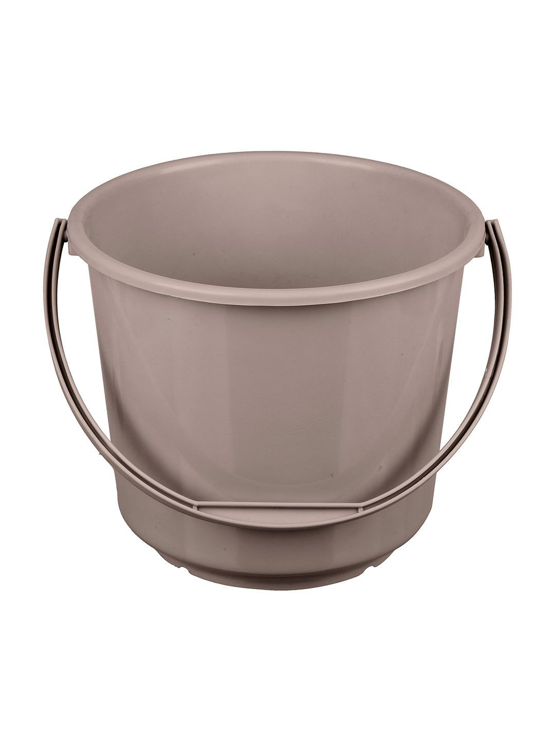 Kuber Industries Brown Cleaning & Storage Bucket-5 L