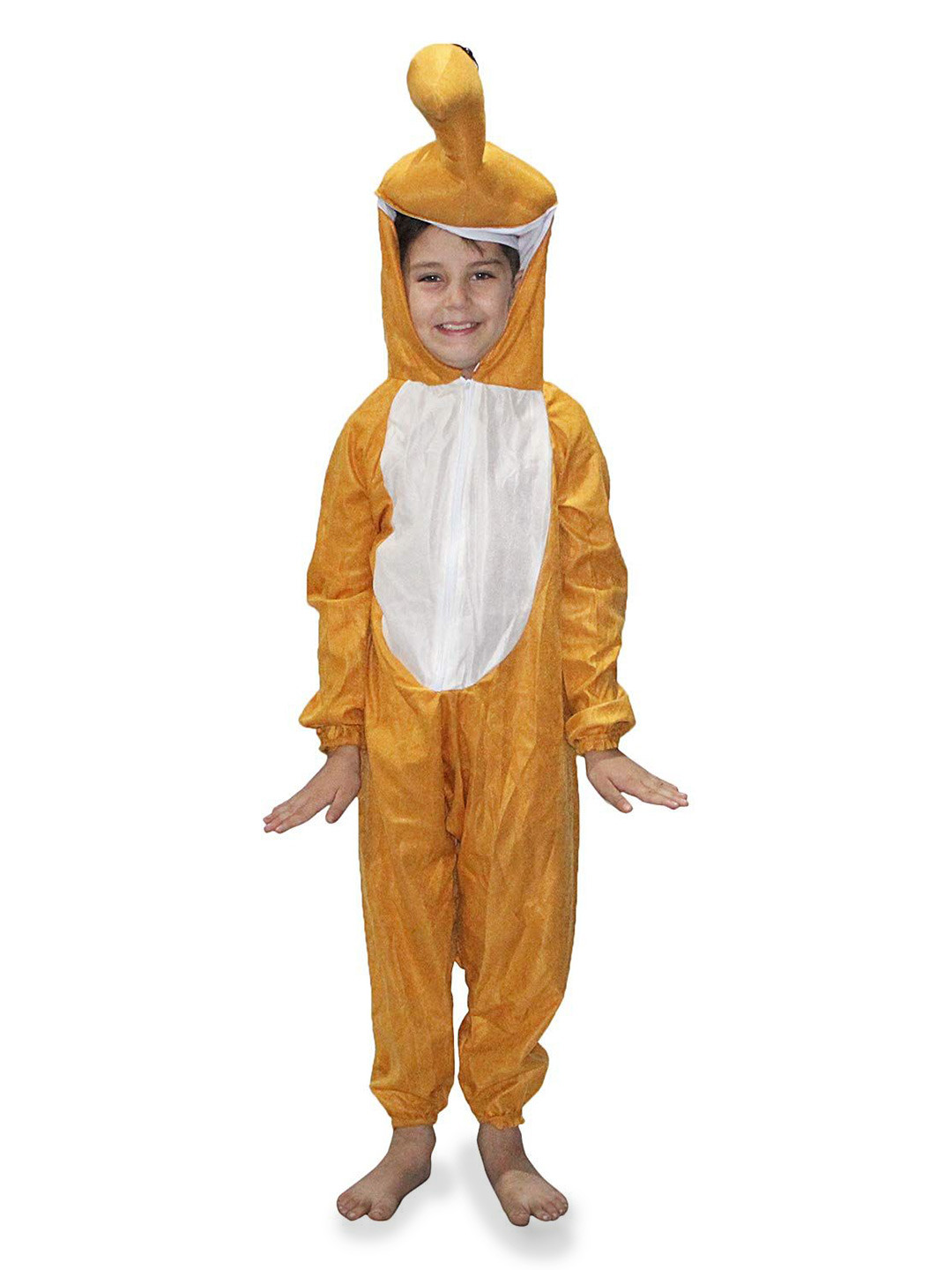 Kaku Fancy dresses Boys Camel Farm Animal Costume Set
