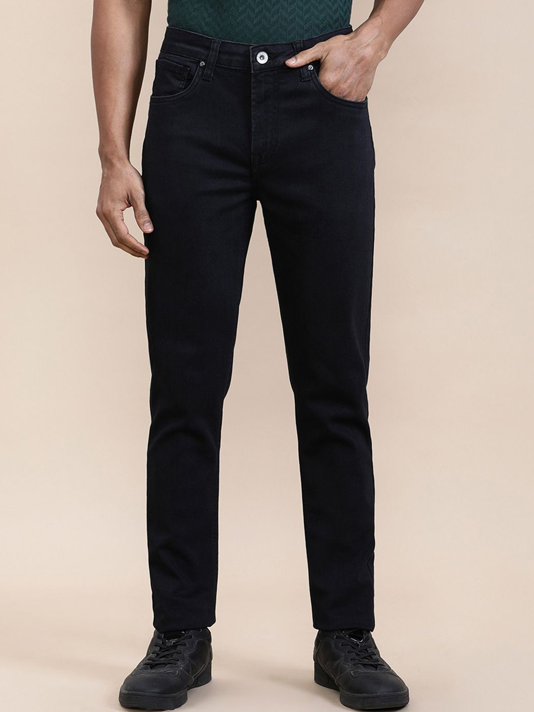 Crocodile Men Natural Fade Slim Fit Jeans