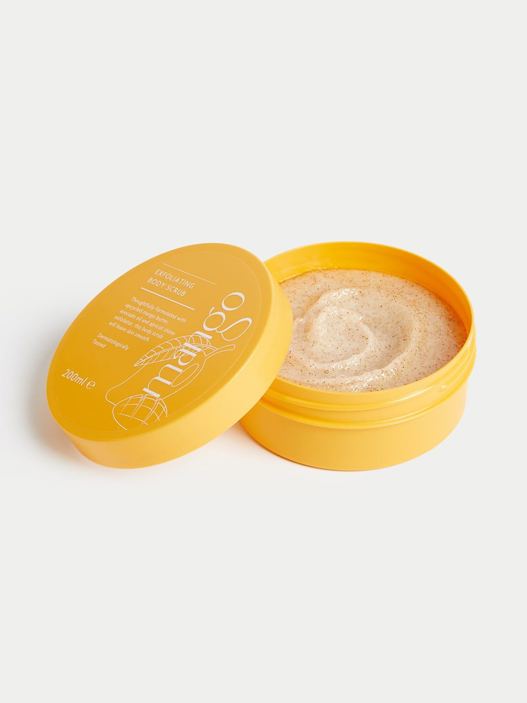 Marks & Spencer Mango Exfoliating Body Scrub - 500 ml