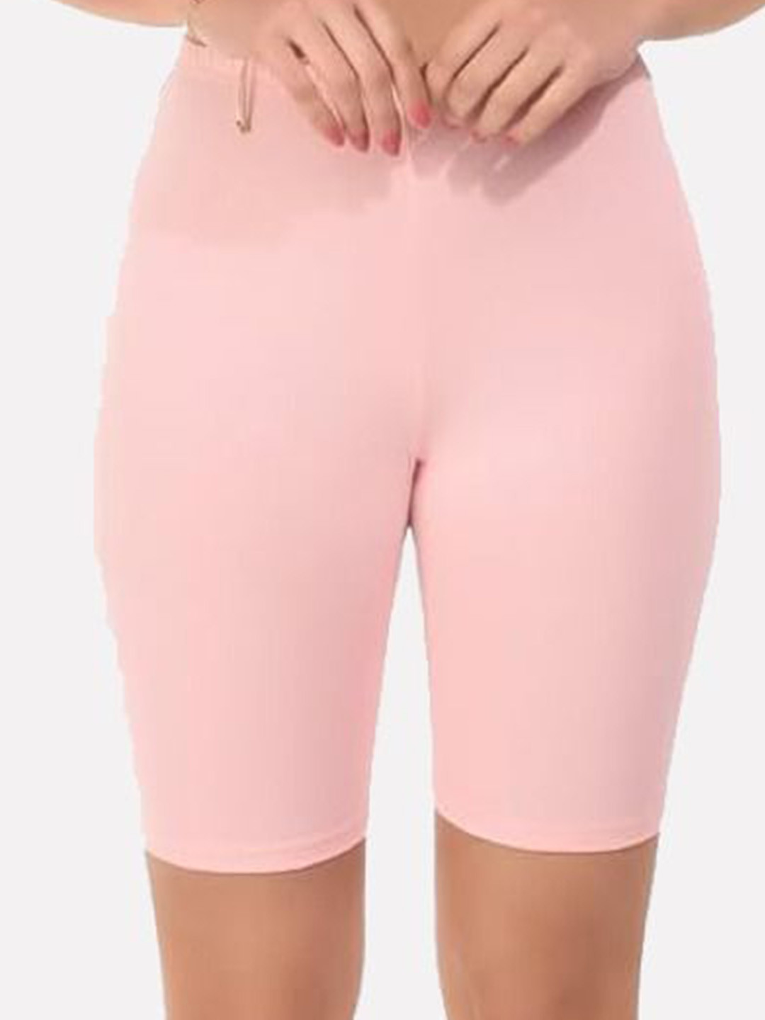 Narsingha Dreams Women Regular Fit Mid-Rise Cycling Sports Shorts