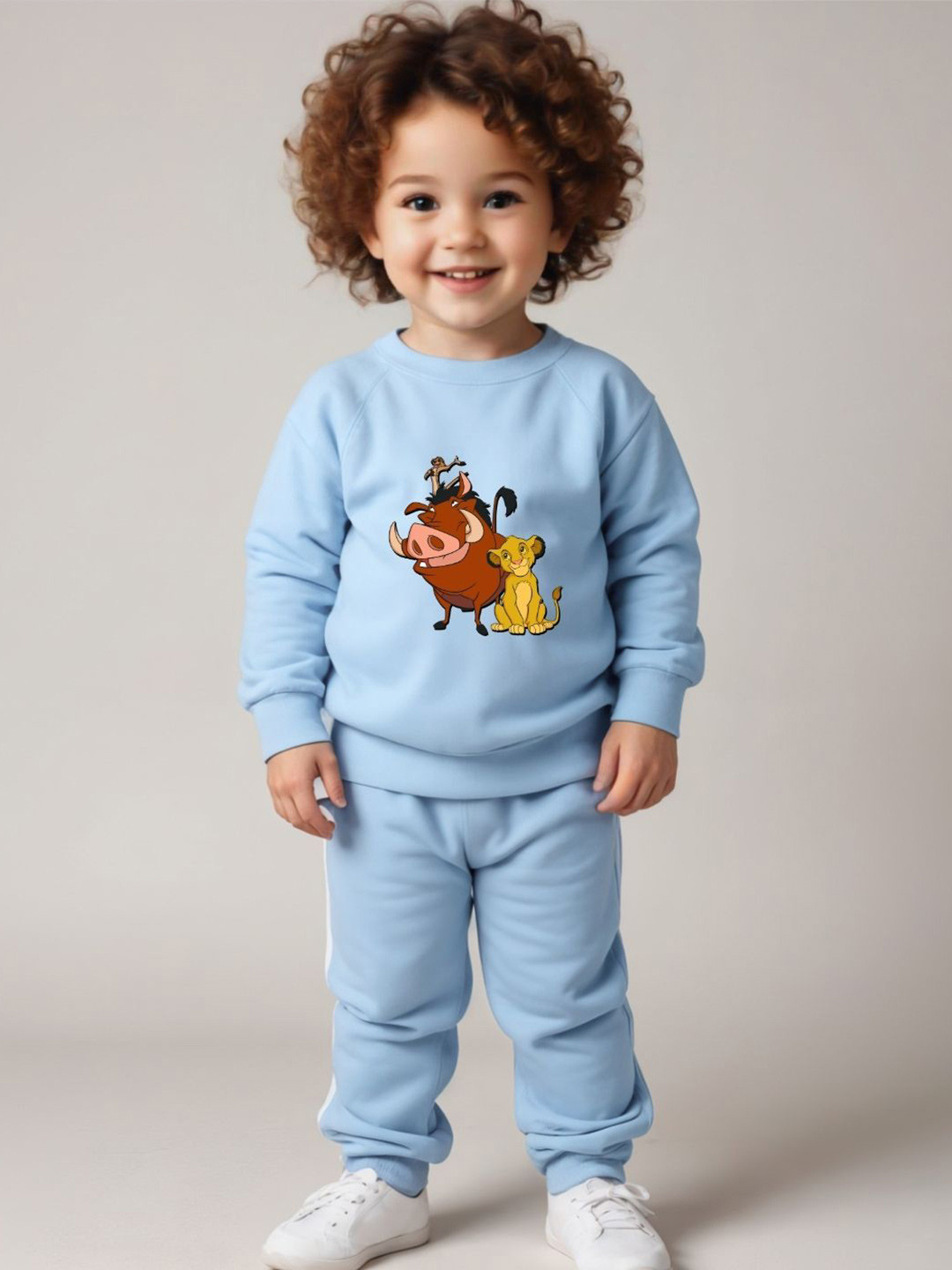 x2o Unisex Kids Printed Pyjamas
