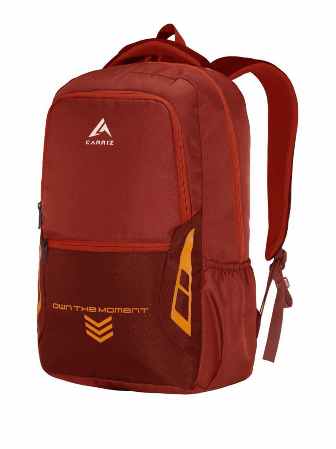 Carriz CPB04 Unisex Solid 23L Laptop Backpack