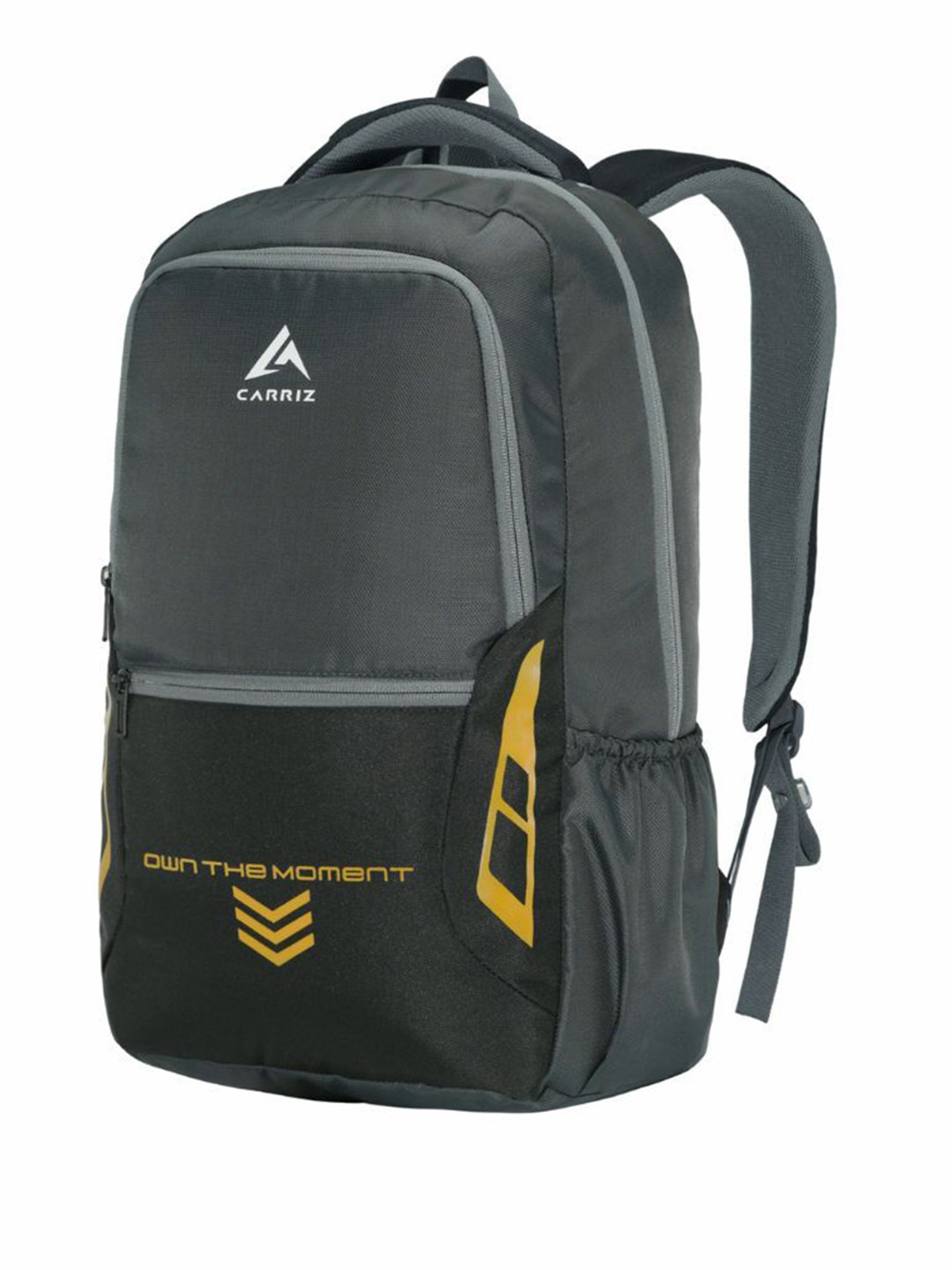 Carriz CPB04 Unisex Solid 23L Laptop Backpack