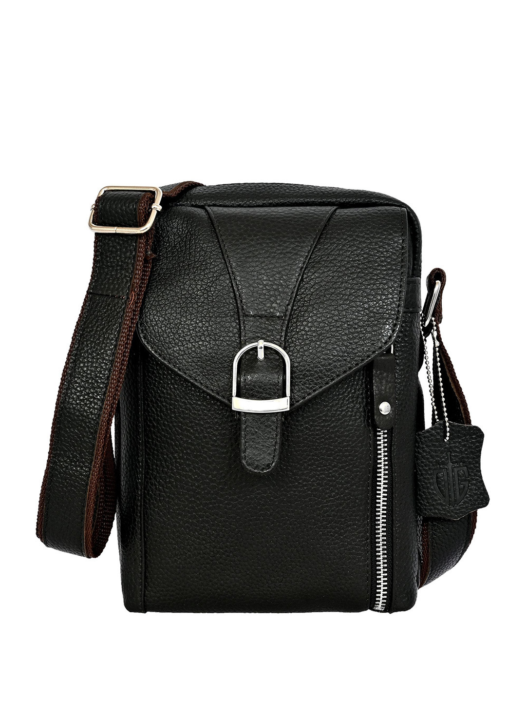 HOUSE OF OLIVEGREEN Unisex Messenger Bag