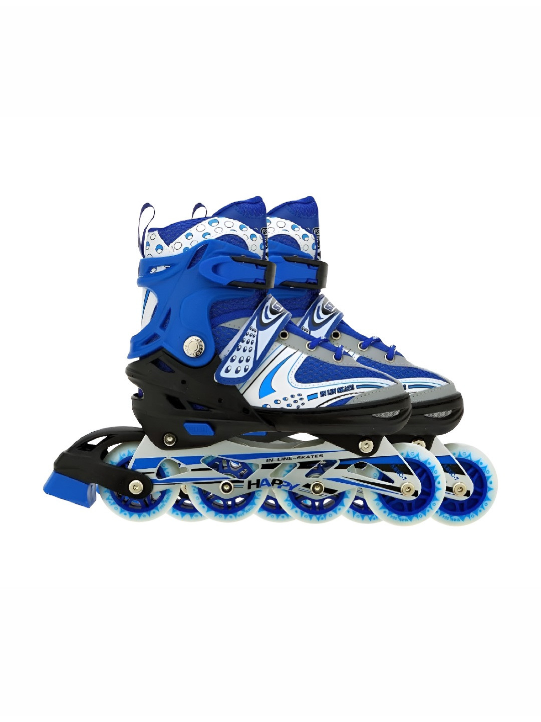 Veera V732 Inline Adjustable Skating Shoes