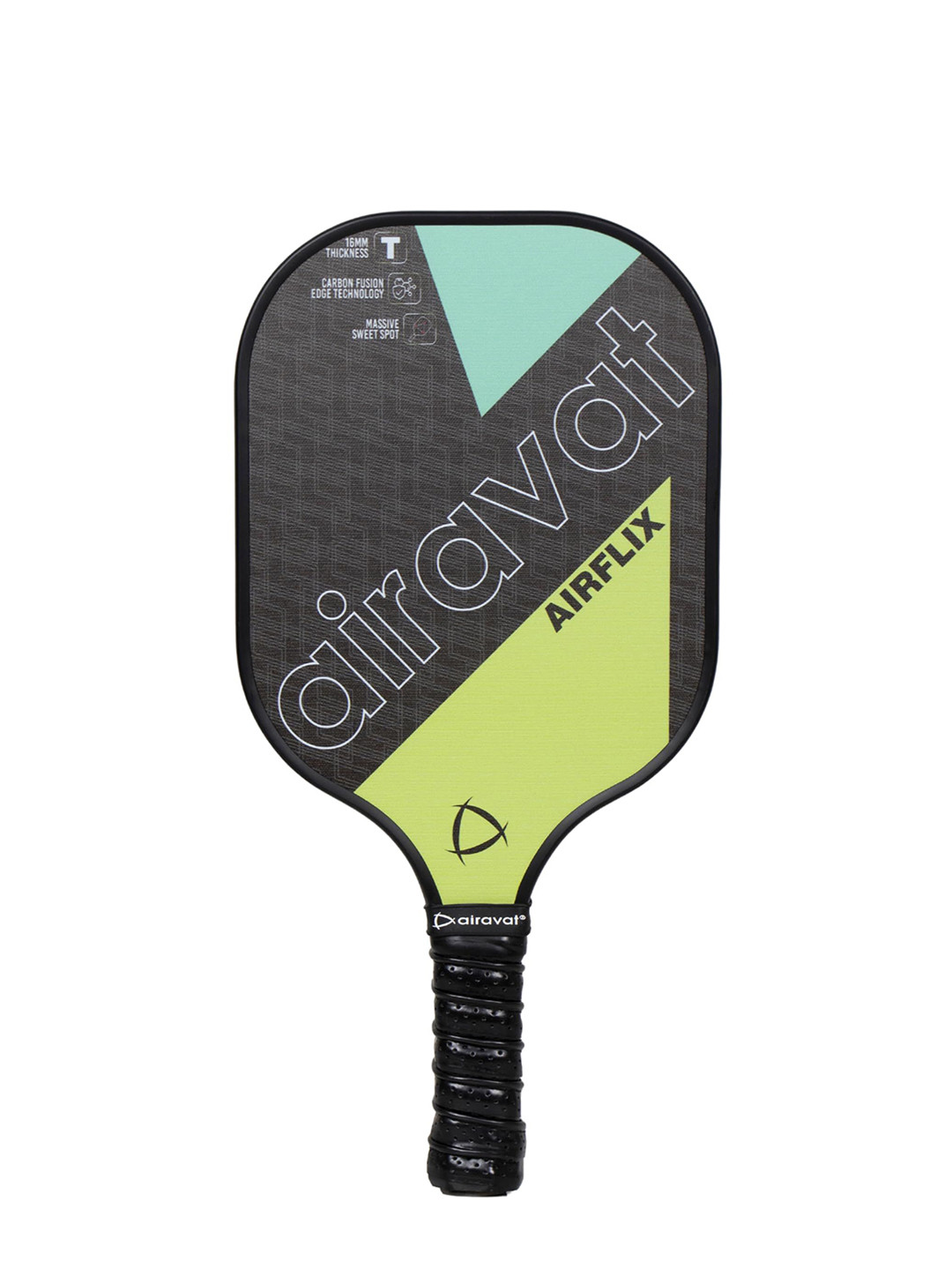 AIRAVAT Printed Airflix Pickleball Paddle