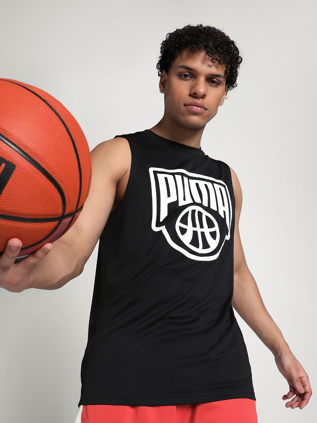 Puma Posterize Men's Basketball Tank