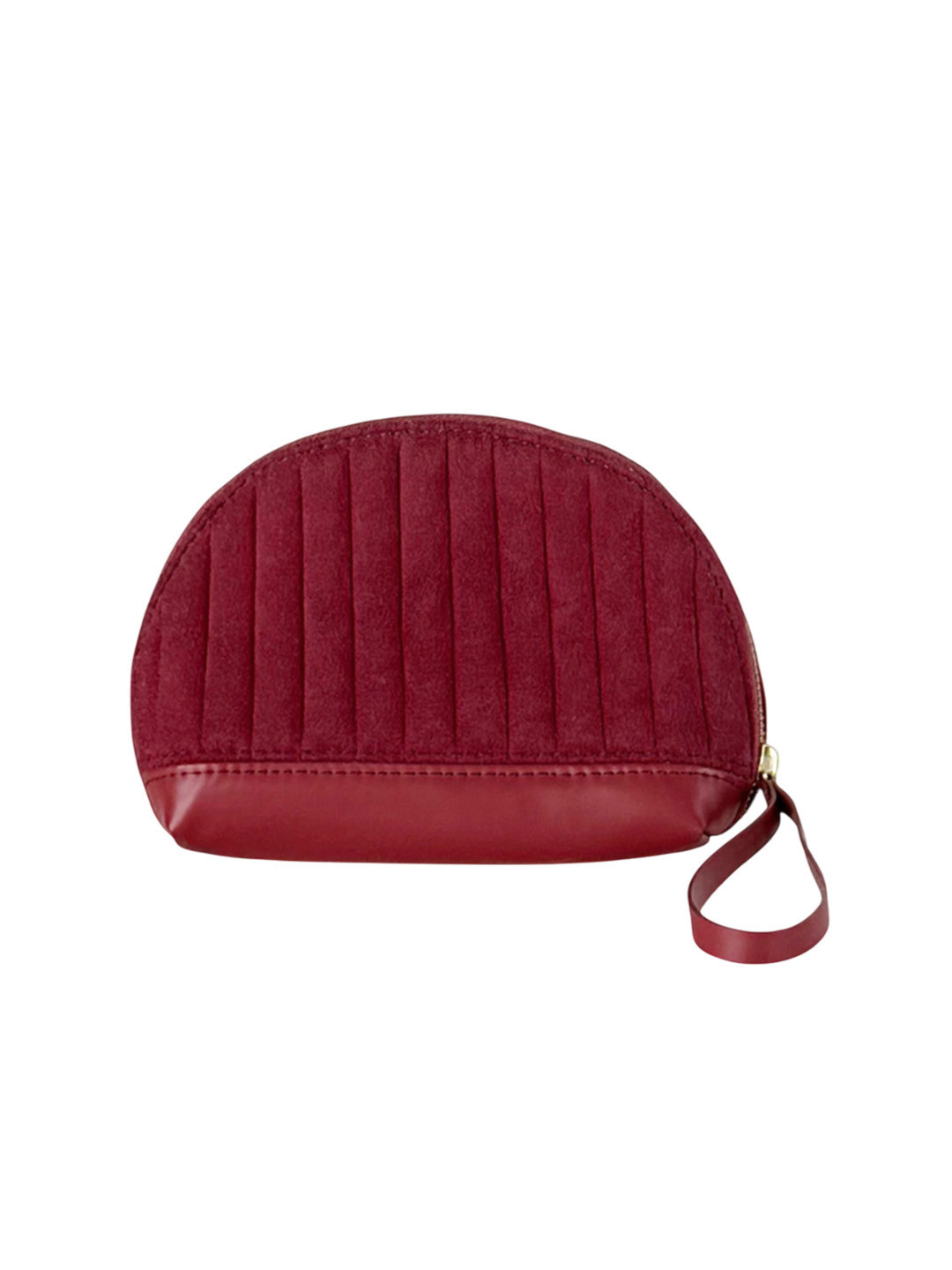 TANN TRIM Vanity Bag Travel Accessory