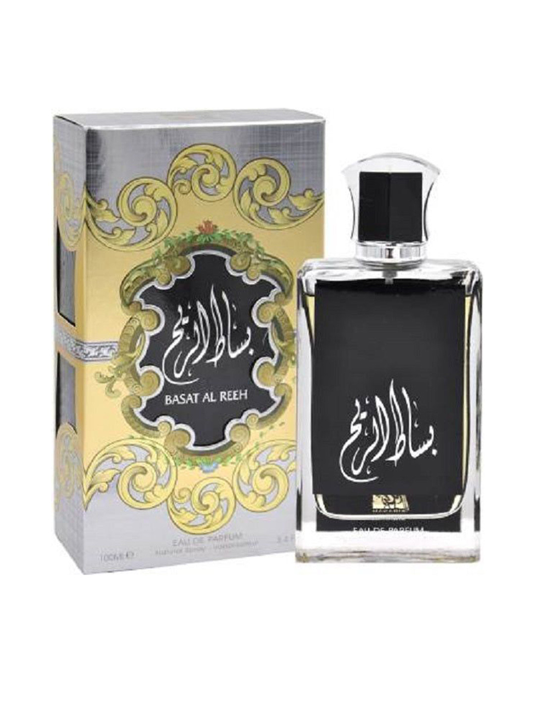 RIHANAH Basat Al Reeh Long Lasting Eua De Perfume - 100ml