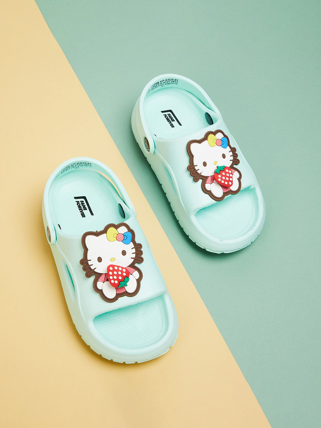 Fame Forever by Lifestyle Girls Clogs