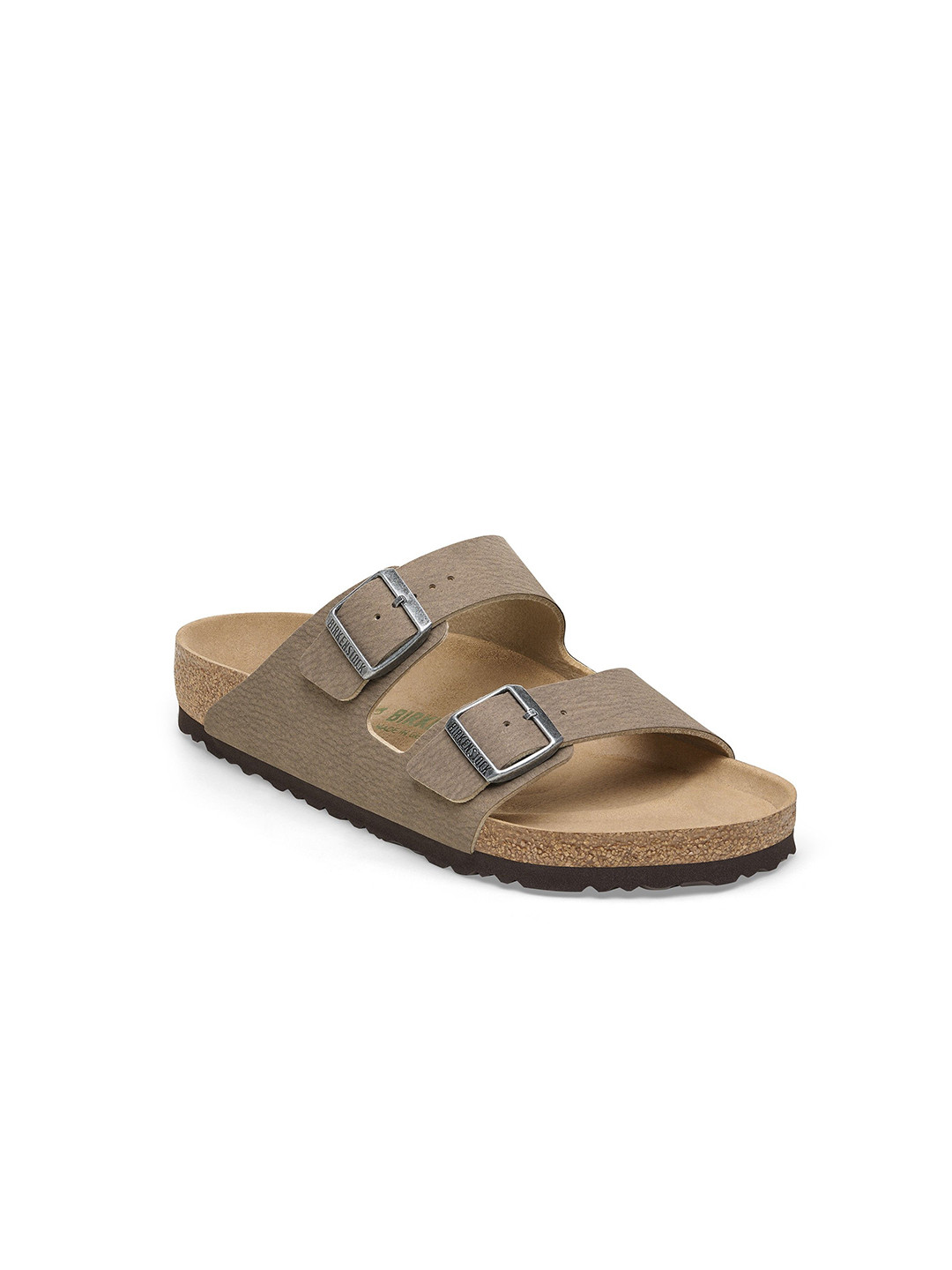 Birkenstock Men Arizona Regular Width Two Strap Sandals