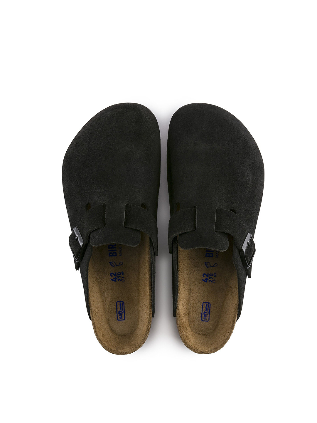 Birkenstock Boston Narrow Width Clogs