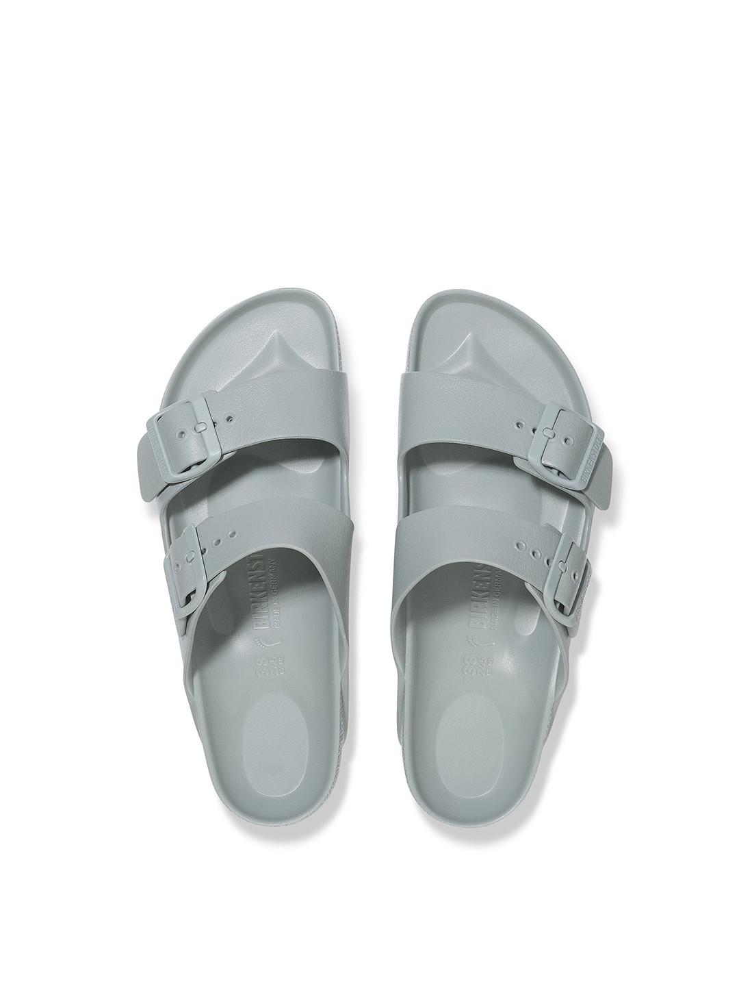 Birkenstock Men Arizona Two Strap Sandals